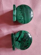 Pièces rares malachite "Présentoir cigarettes", Enlèvement