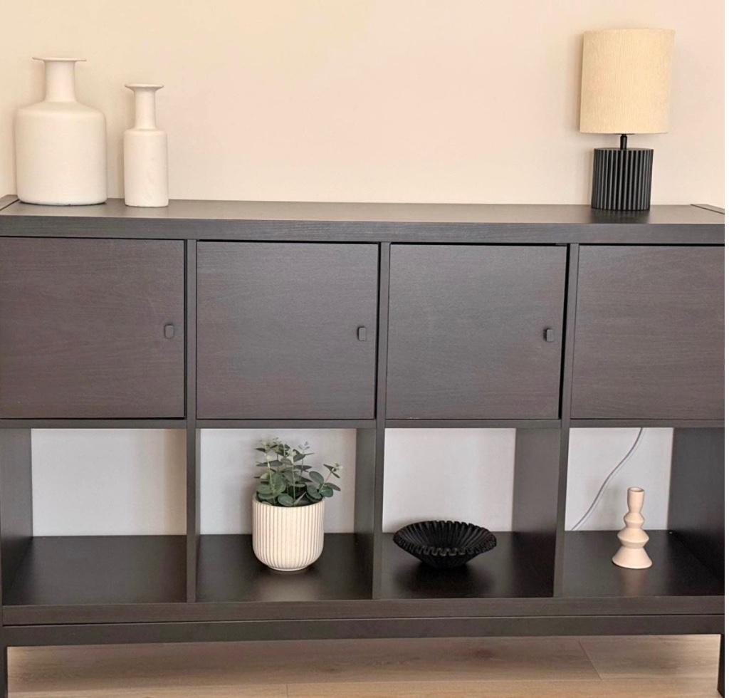 Kallaxkasten 1x4 en 2x4., Enlèvement, Utilisé