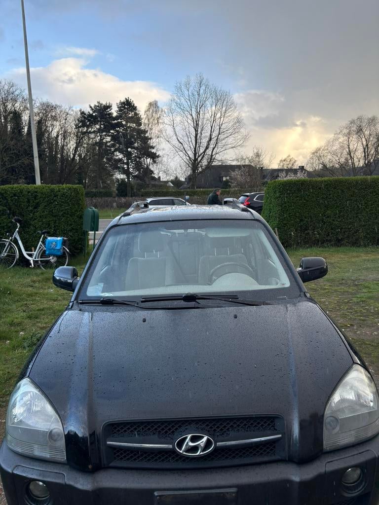 Hyndai Tucson, Auto's, Hyundai, Particulier, Tucson, Te koop, Euro 3