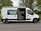 OPEL MOVANO 2019bj 6+1 zietplats, Autos, Achat, Euro 6, Entreprise, Blanc
