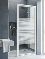 Porte de douche en verre 190x81 cm – Neuve– 20€, Bricolage & Construction, Enlèvement ou Envoi, Neuf