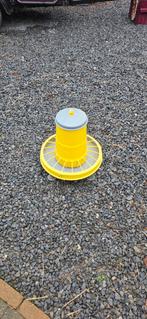 Mangeoire poules, Enlèvement, Utilisé, Abreuvement et Alimentation