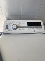 wasmachine, Elektronische apparatuur, Wasmachines, Ophalen, Bovenlader, Zo goed als nieuw, 85 tot 90 cm