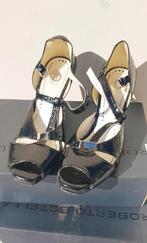 Escarpins en CUIR VERNI ( Portugal)🔥, Neuf, Escarpins, Portugal, Noir