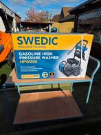 Swedic hogedruk., Ophalen