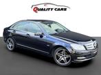 Mercedes-Benz C 200 2143cc CDI | Avantgarde | Automaat | Led, Auto's, Automaat, Gebruikt, Zwart, 4 cilinders