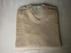 Wollen-Acryl Trui Viyella, Viyella, Maat 48/50 (M), Beige, Nieuw
