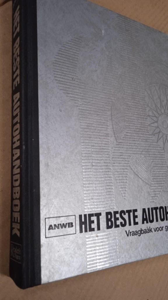 Het Beste Autohandboek, Auto diversen, Handleidingen en Instructieboekjes, Ophalen of Verzenden