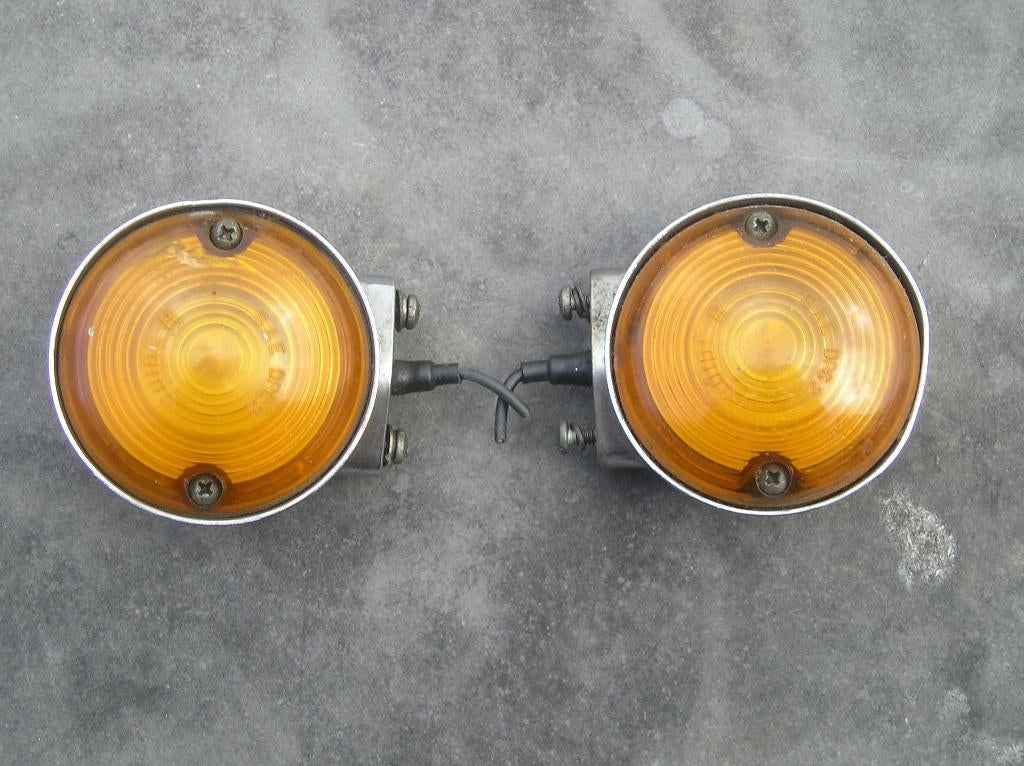 Pièces Harley Davidson, Enlèvement