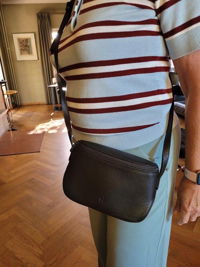 Sac à main Nobody marron, Bijoux, Sacs & Beauté, Sacs | Sacs Femme, Comme neuf, Sac à main, Brun, Enlèvement ou Envoi