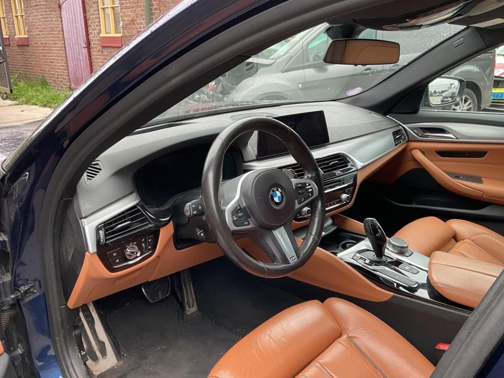 AIRBAG SET + COMPUTER BMW 5 serie Touring (G31), Dhr. J. Ham, Gebruikt, Administratie@autoham.nl, BMW