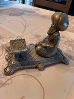 Arabisch -  lezer, Enlèvement, Bronze