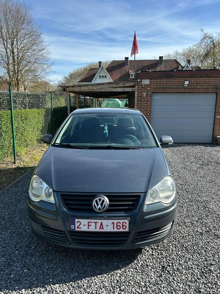 Polo 1.2 benzine, Auto's, Volkswagen, Particulier, Polo, Benzine, Euro 4, 5 deurs, Ophalen