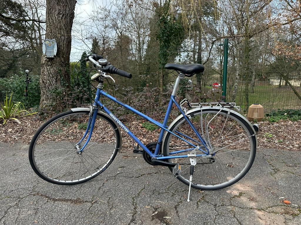 Gerry Country Damesfiets light weight, Fietsen en Brommers, Fietsen | Dames | Sportfietsen en Toerfietsen, Minder dan 10 versnellingen