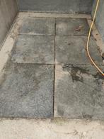 Rubberen tegels van botsrubber