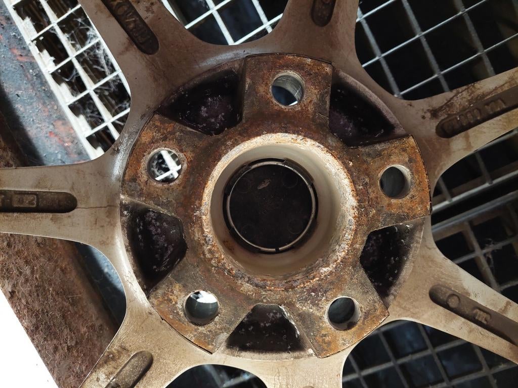 Jantes en alliage pour utilitaire, Enlèvement, Renault