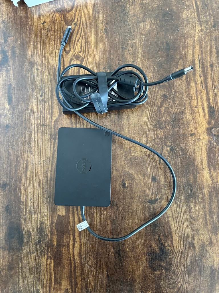 Dell USB-C dockingstation, Informatique & Logiciels, Stations d'accueil, Enlèvement, Comme neuf