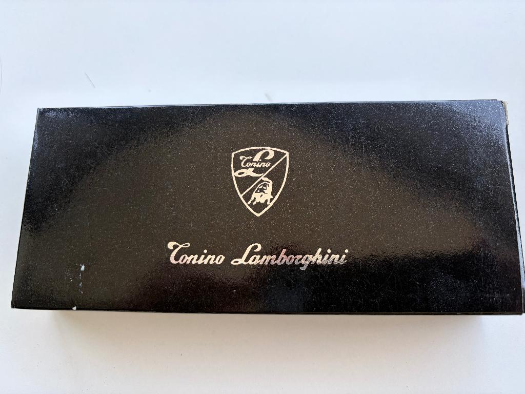Luxe Tonino Lamborghini Pennenset – Model L130032, Overige merken, Pennenset, Verzenden, Nieuw