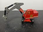 miniature Pelle hydraulique Matchbox, Enlèvement ou Envoi, Utilisé, Tracteur et Agriculture, Matchbox