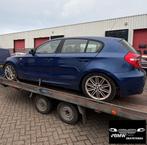 Alle onderdelen Bmw 1-Serie E81 E87 M-Sport Lemans blauw, -, Origine de la pièce connue, Utilisé, -