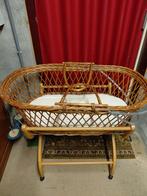 Baby wieg, Ophalen, Wieg