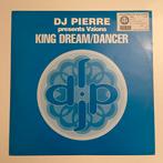 DJ Pierre Presents Vzions - King Dream / Dancer, Enlèvement ou Envoi, Comme neuf, 12 pouces, Techno ou Trance