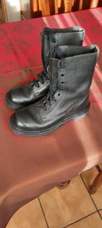 Ancienne bottines neuve 39 ., Collections, Enlèvement ou Envoi, Armée de terre, Vêtements ou Chaussures