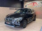 BMW X1 1.5i sDrive18 * GARANTIE 12 MOIS * 1ER PROP *, Autos, BMW, Achat, Euro 6, Boîte manuelle, Noir