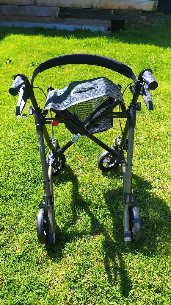 Rollator, Enlèvement, Poids léger, Comme neuf