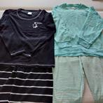 2 pyjama's in badstof medium, Kleding | Dames, Pyjama's, Ophalen, Maat 38/40 (M)