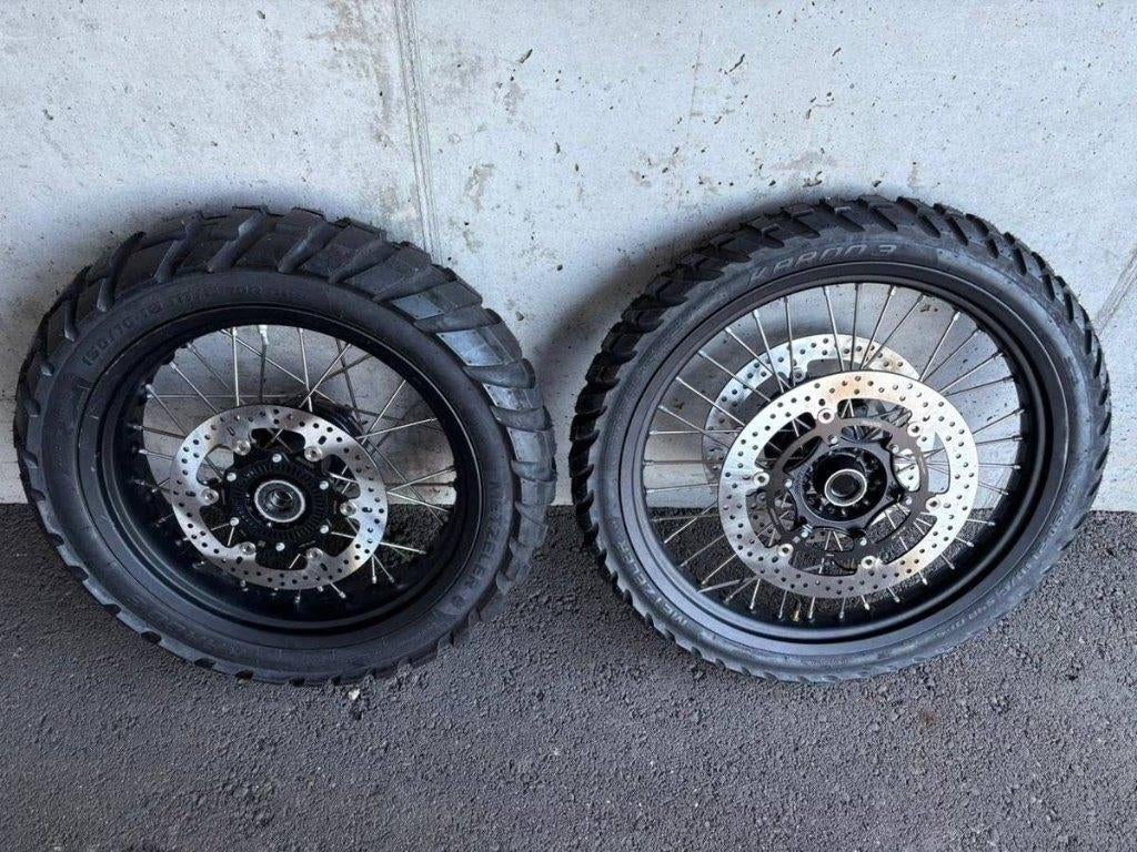 KTM 1290 Super Adventure Complete Spaakwielset, Motoren, Verzenden, Nieuw