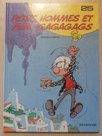 Petits hommes et mini-gagagags, Enlèvement ou Envoi