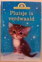 Livre Dierenvriendjes - Pluisje is verdwaald, Livres, Livres pour enfants | Jeunesse | Moins de 10 ans, Enlèvement