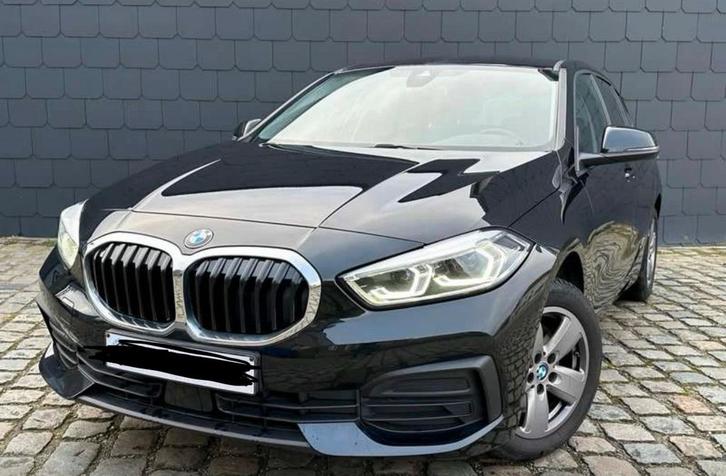 BMW 116D Automaat te koop — Uitstekende staat, Auto's, BMW, Particulier, 1 Reeks, Diesel, Euro 6, Stadsauto, 5 deurs, Automaat