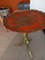 Vintage Italiaanse bijzettafel, Ophalen