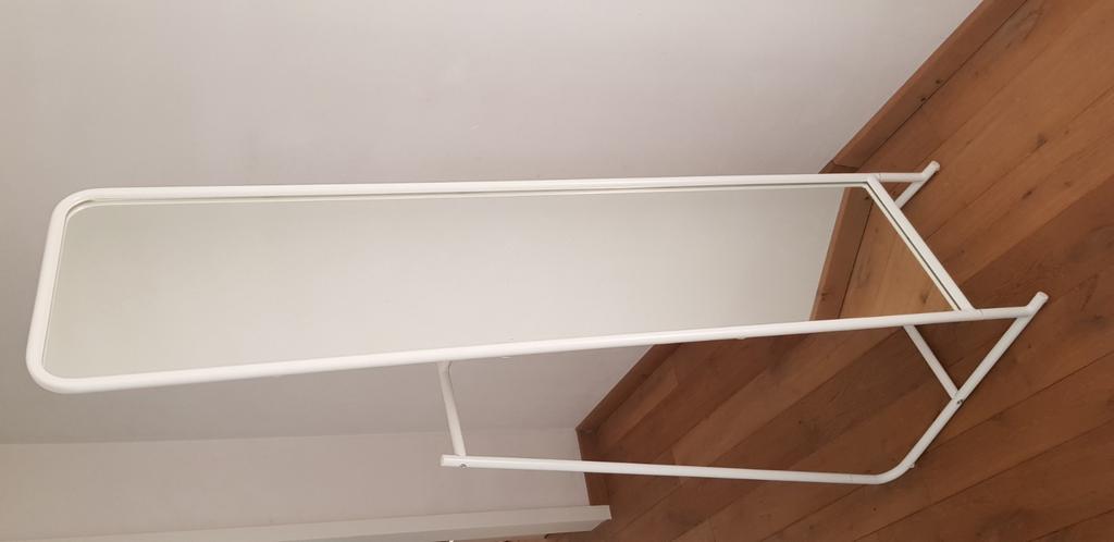 Staande spiegel Ikea, Huis en Inrichting, Kasten | Schoenenkasten, Ophalen