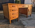 Vintage bureau, Huis en Inrichting, Ophalen, Bureau