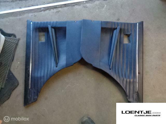 zijpaneel bekeding bmw 02 touring 1600 1802 2000 2002, Enlèvement ou Envoi, Utilisé, BMW, BMW