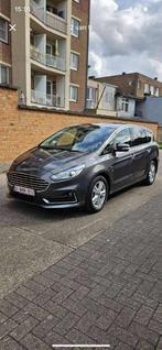 FORD S-MAX GEKEURD EURO6B, Auto's, Ford, Achterwielaandrijving, 4 cilinders, Leder, 5 deurs