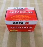 Filmrolletje analoog fototoestel - agfa -> 2€, Audio, Tv en Foto, Ophalen