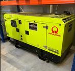 Stroomgroep- Pramac GDW50, Doe-het-zelf en Bouw, Aggregaten, Ophalen, Zo goed als nieuw, 30 kVA of meer
