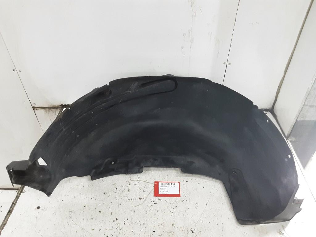 PARE BOUE ARRIERE GAUCHE Berlingo Multispace (9817398180), Arrière, Citroën, Garde-boue, Mevr. I. Hauben