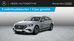 Mercedes-Benz E-Klasse 300 E Break Luxury Line Trekhaak | Di, Autos, Mercedes-Benz, Argent ou Gris, Entreprise, Hybride rechargeable