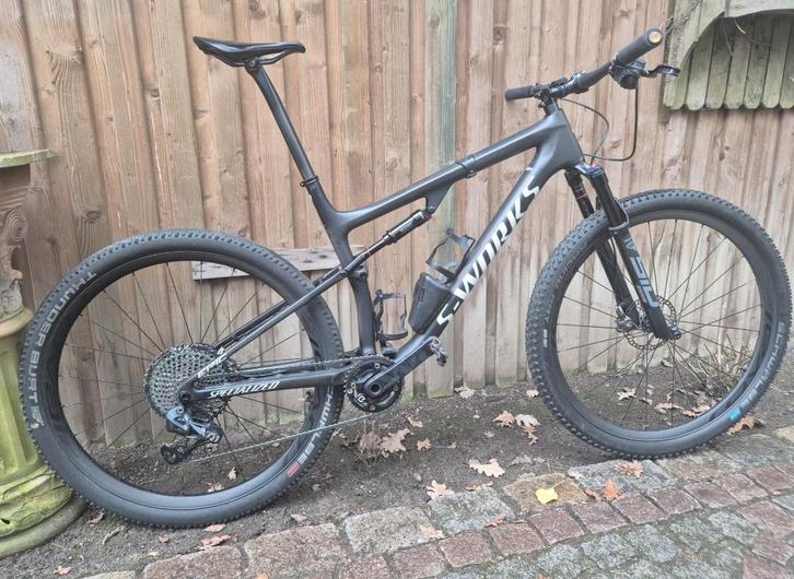 Specialized S Works mountainbike fully, Fietsen en Brommers, Fietsen | Mountainbikes en ATB, Gebruikt, Fully, Ophalen