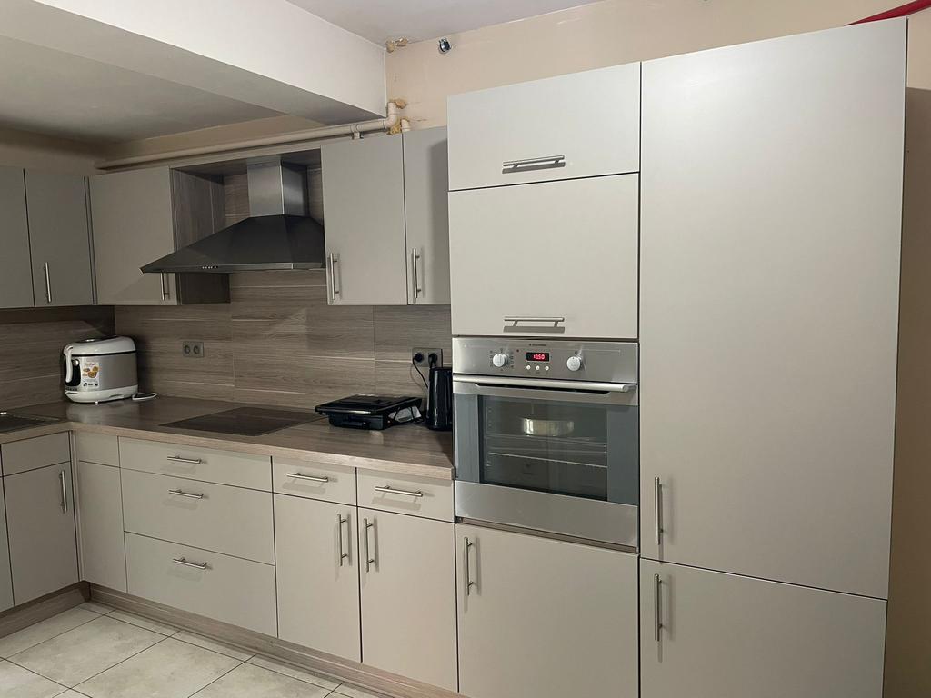 Keuken, Ophalen, Zo goed als nieuw