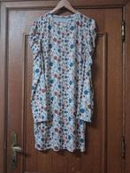 Nieuw Bloemen Kleedje met langen pof mouwen, Kleding | Dames, Ophalen, Maat 42/44 (L)