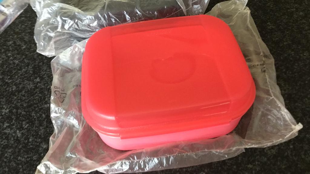 Variadoos Tupperware, Ophalen of Verzenden, Nieuw