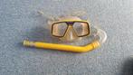 zwembril en luchtpijp, Watersport en Boten, Ophalen, Zo goed als nieuw