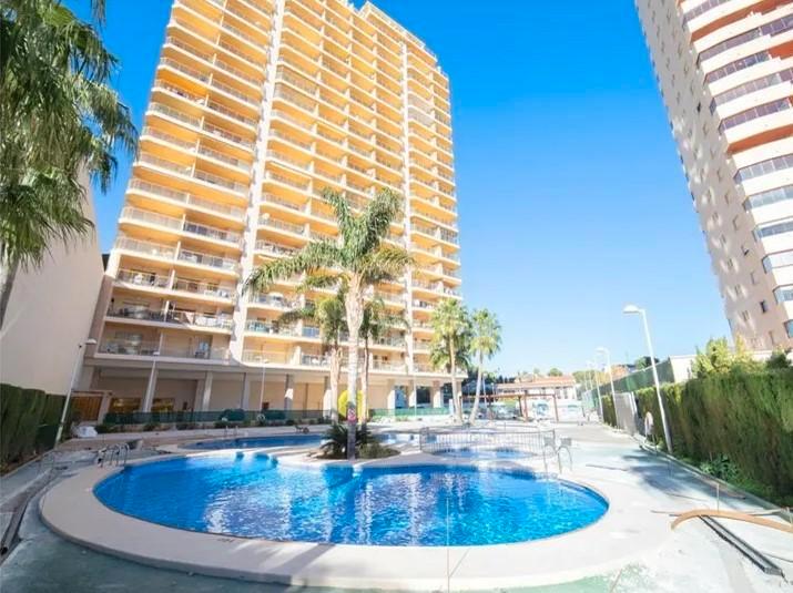 Calpe – App. te huur met zeezicht, 200m vd dijk, Vakantie, Vakantiehuizen | Spanje, Costa Blanca, Appartement, Stad, Aan zee, In bergen of heuvels