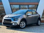 Citroen C3 Benzine - NAVI/ AIRCO/ 38000KM/ GARANTIE, Argent ou Gris, Achat, Entreprise, Boîte manuelle